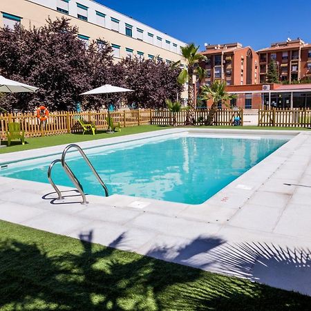 Apartamentos Fernando De Los Rios Granada Esterno foto