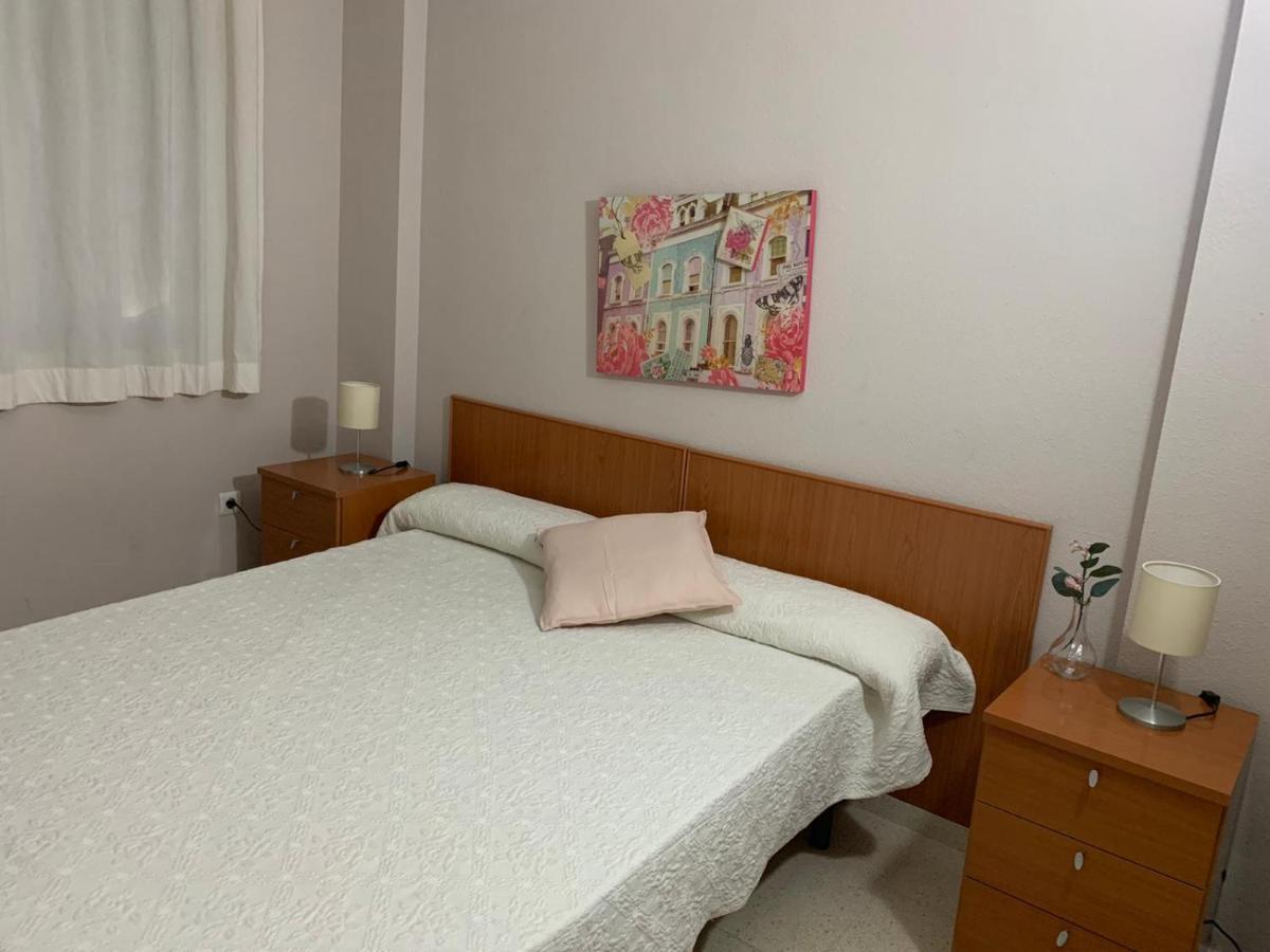 Apartamentos Fernando De Los Rios Granada Esterno foto