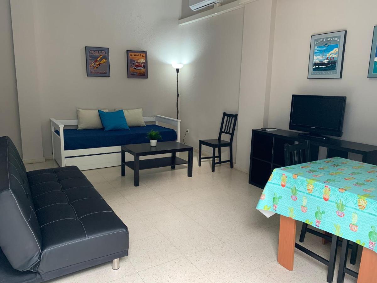 Apartamentos Fernando De Los Rios Granada Esterno foto