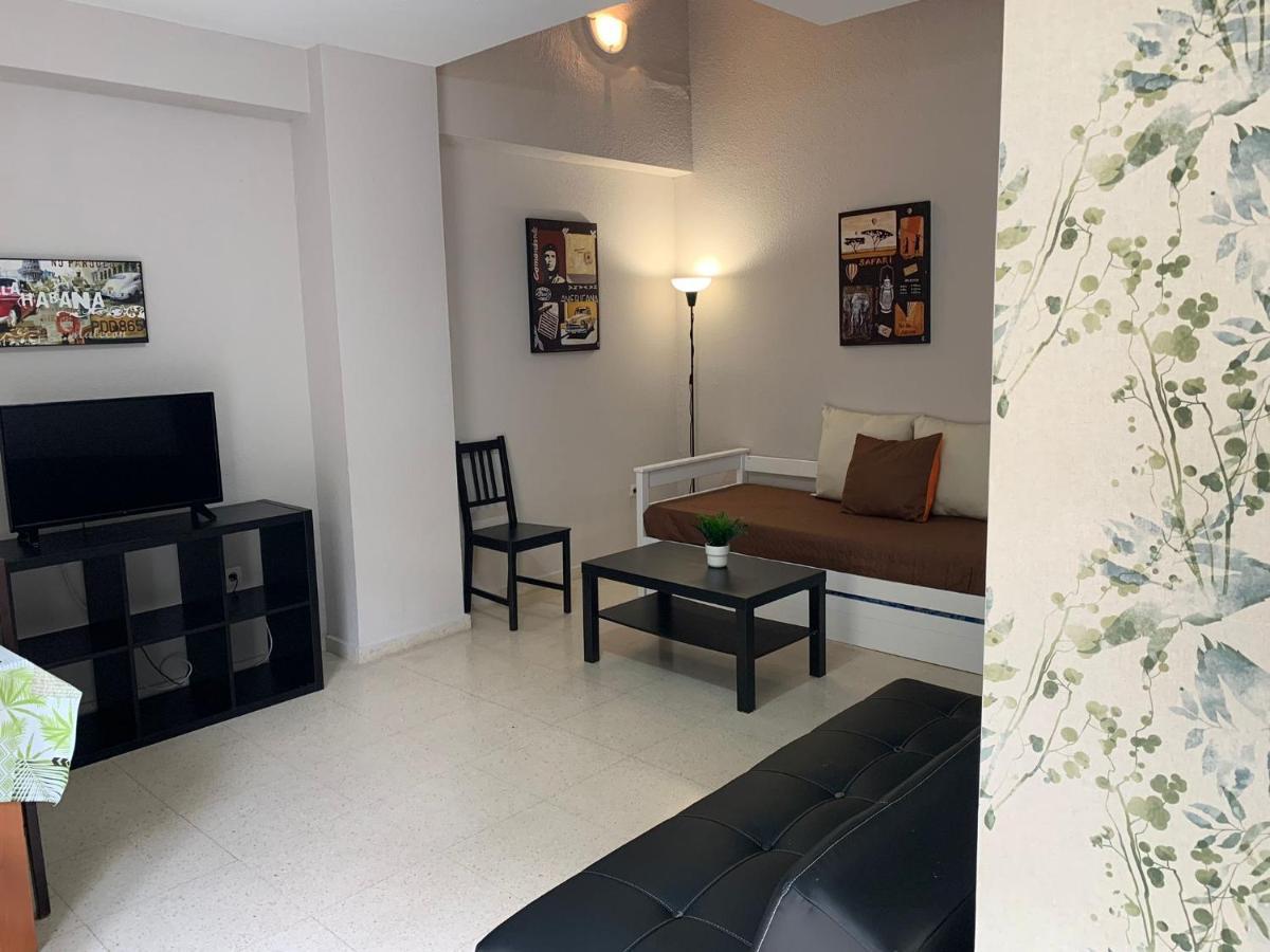 Apartamentos Fernando De Los Rios Granada Esterno foto