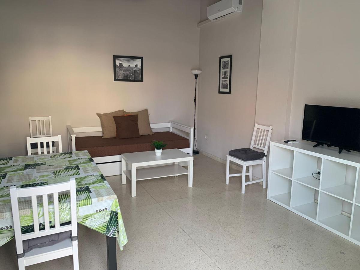 Apartamentos Fernando De Los Rios Granada Esterno foto