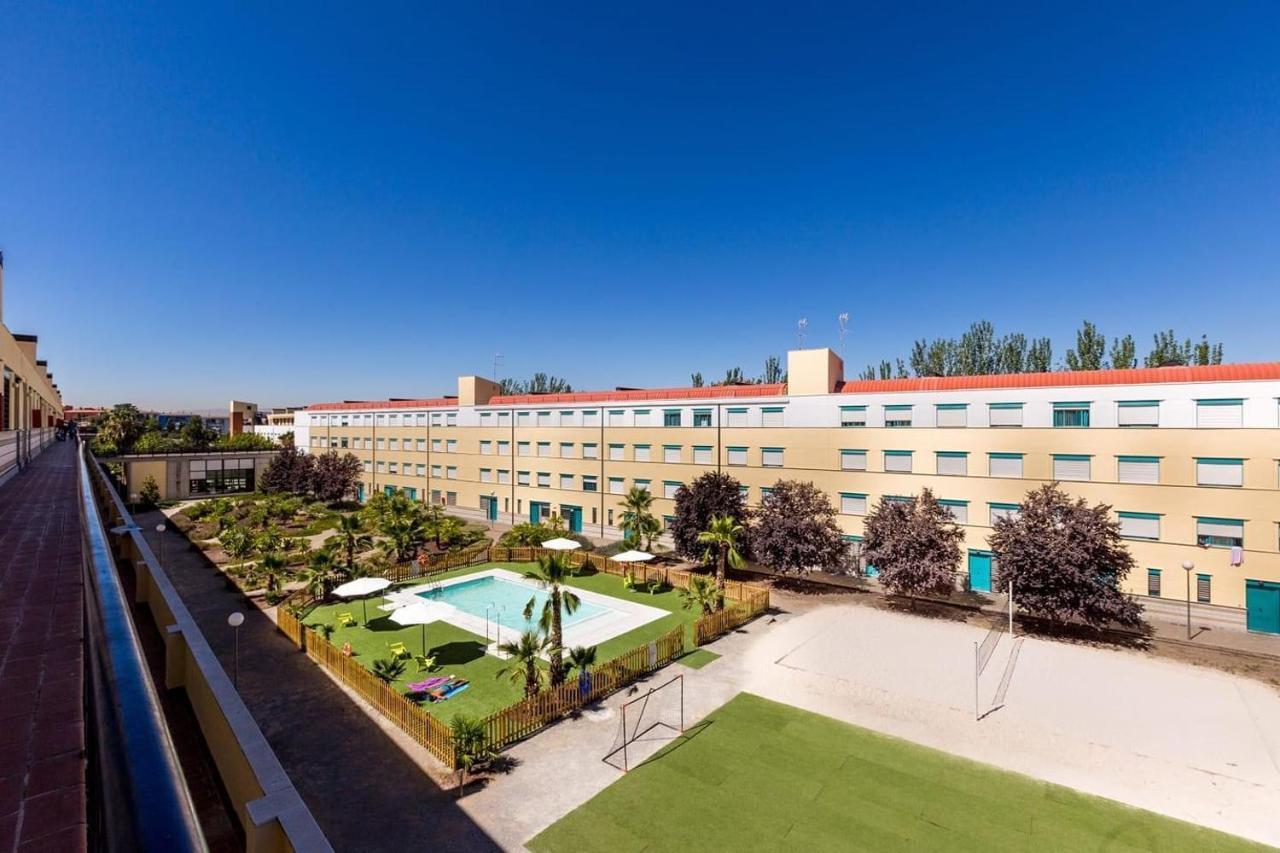Apartamentos Fernando De Los Rios Granada Esterno foto