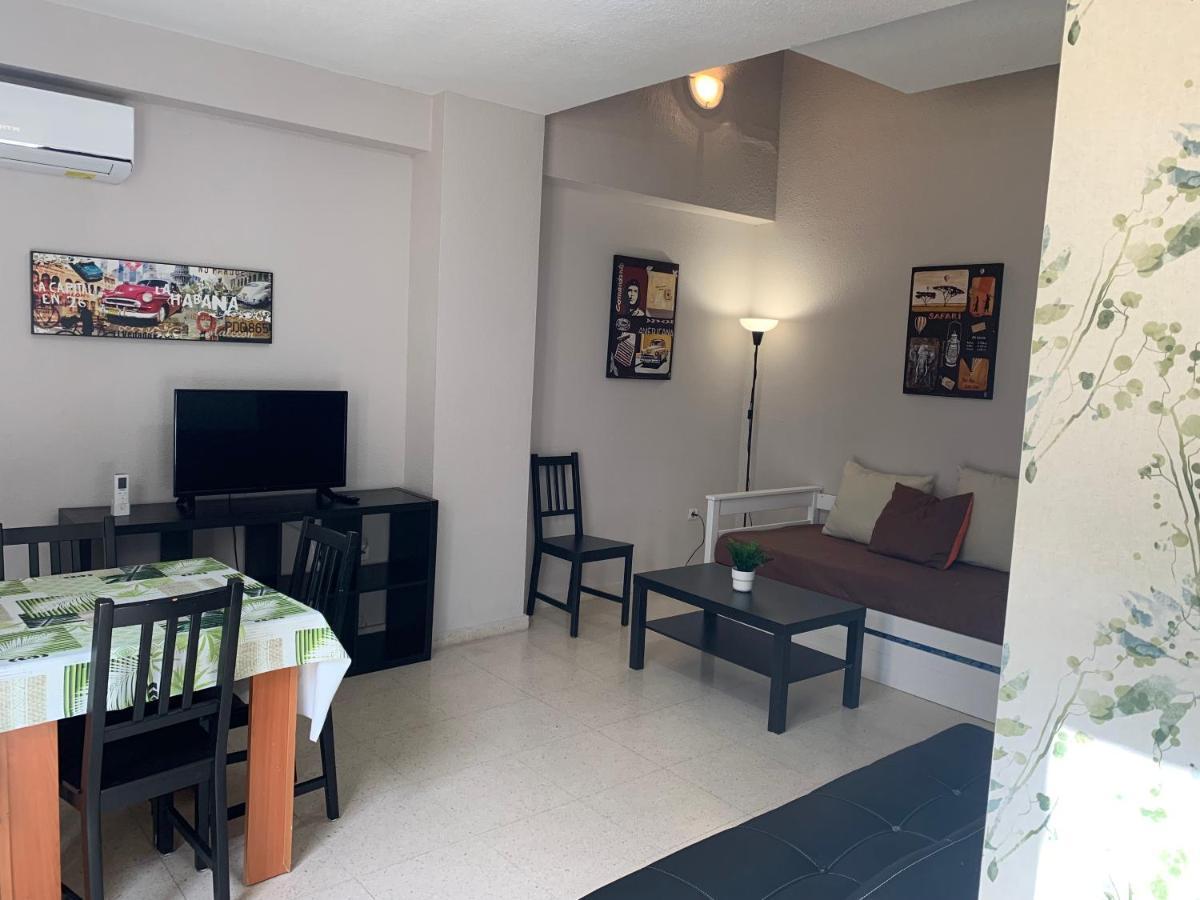 Apartamentos Fernando De Los Rios Granada Esterno foto