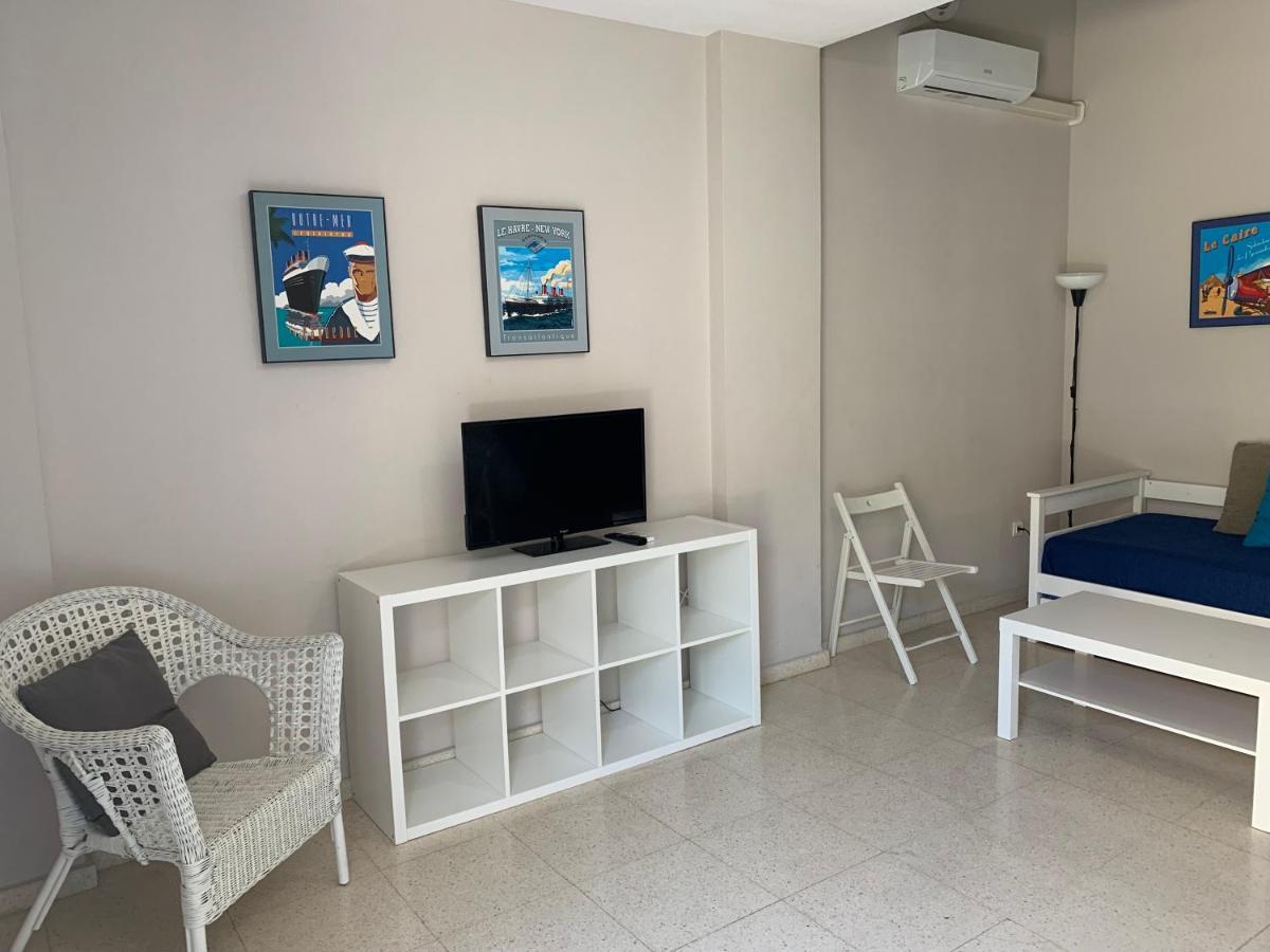 Apartamentos Fernando De Los Rios Granada Esterno foto
