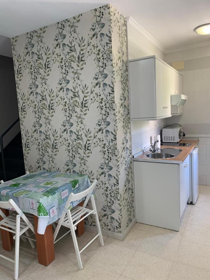 Apartamentos Fernando De Los Rios Granada Esterno foto