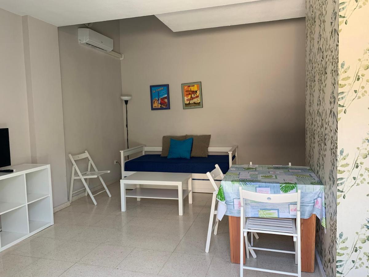 Apartamentos Fernando De Los Rios Granada Esterno foto