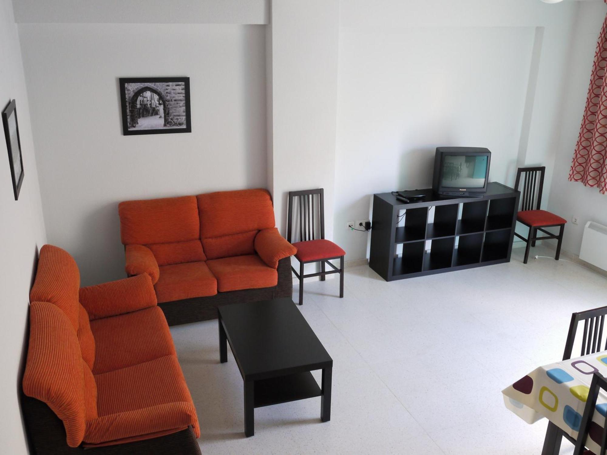 Apartamentos Fernando De Los Rios Granada Esterno foto