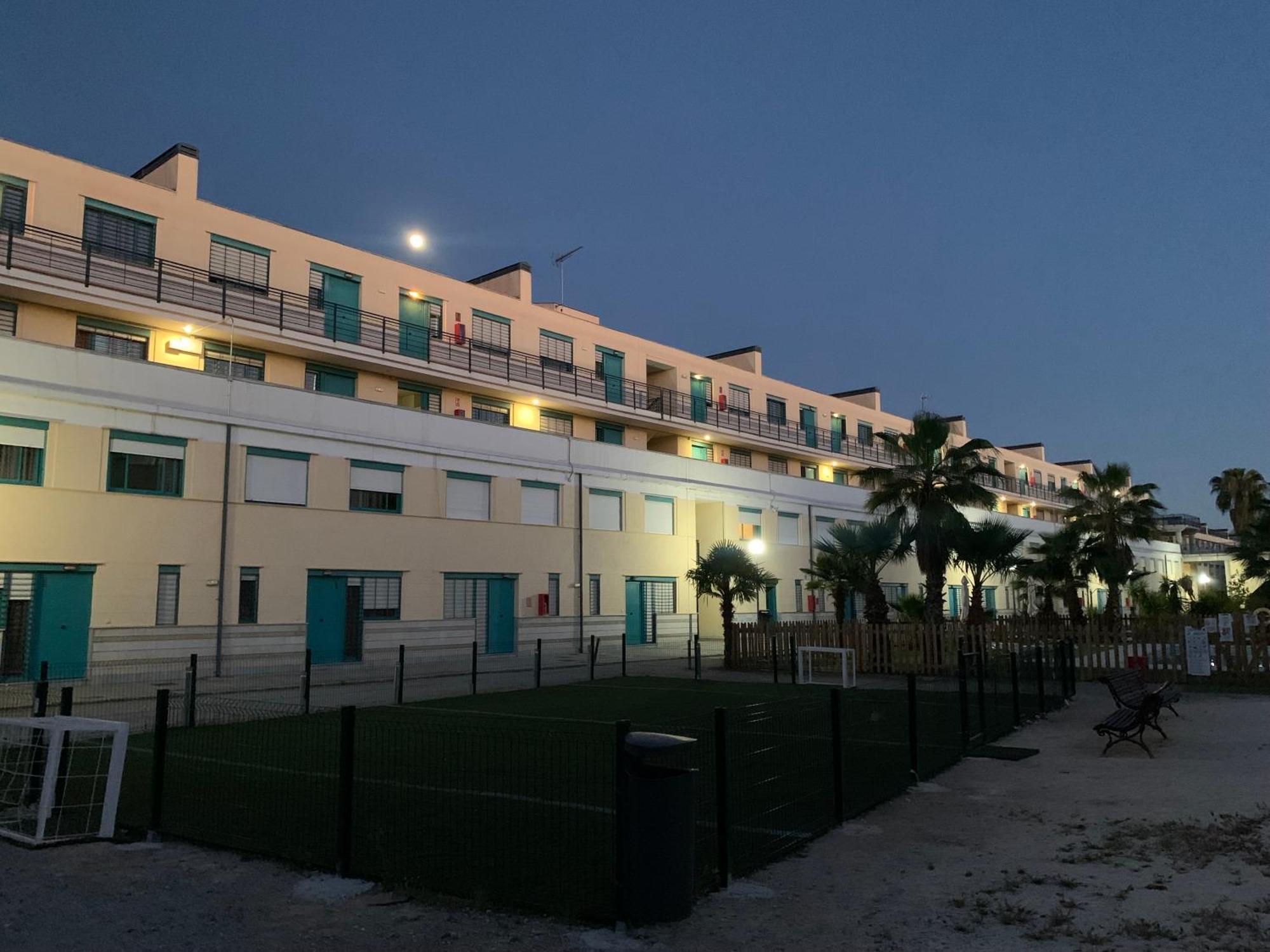 Apartamentos Fernando De Los Rios Granada Esterno foto