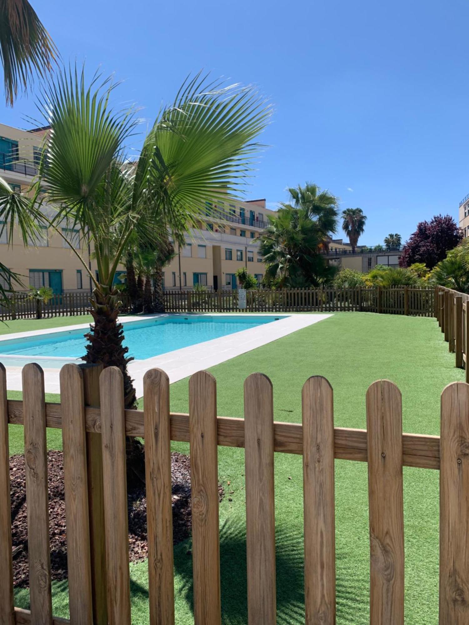 Apartamentos Fernando De Los Rios Granada Esterno foto