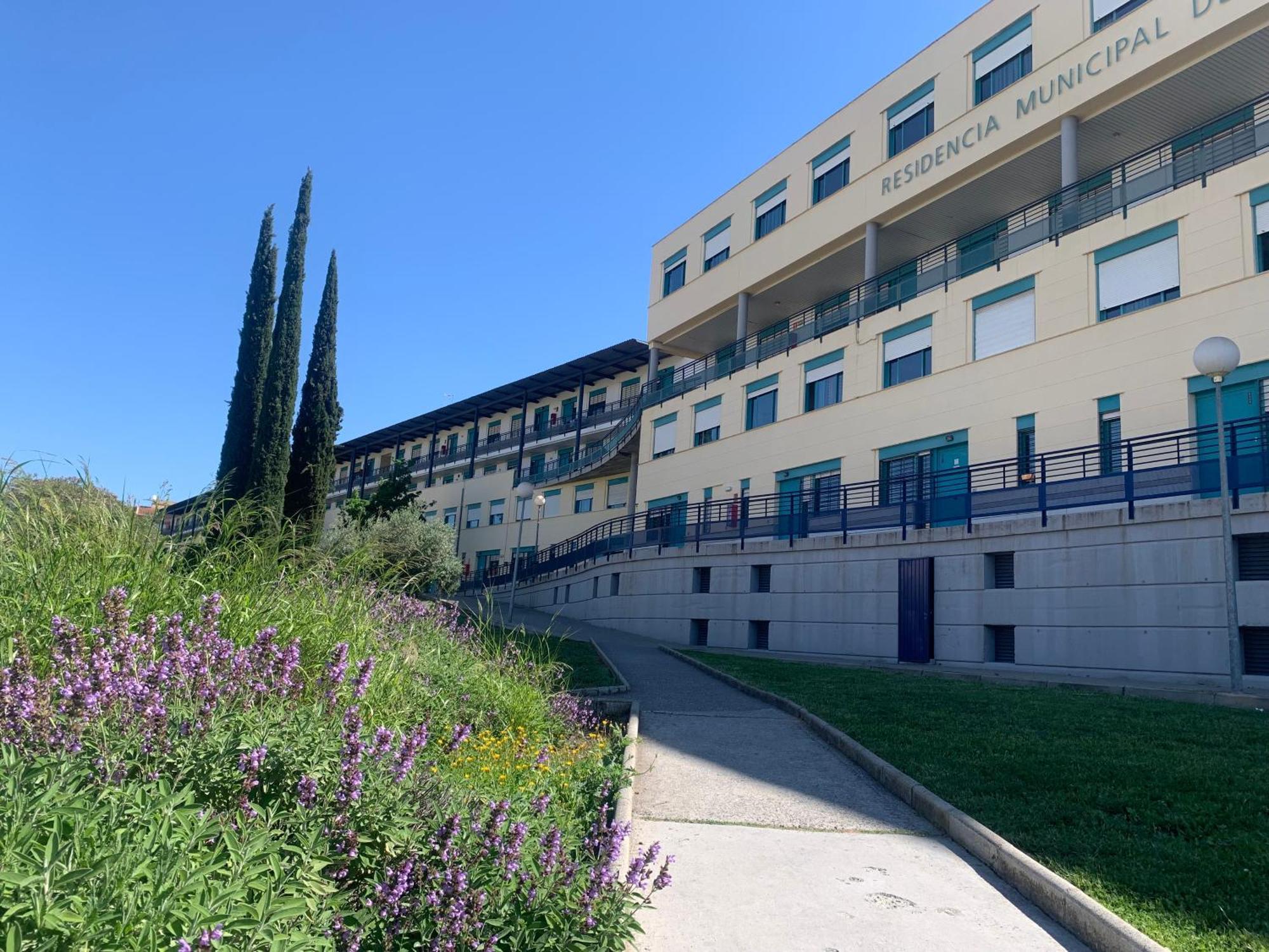 Apartamentos Fernando De Los Rios Granada Esterno foto