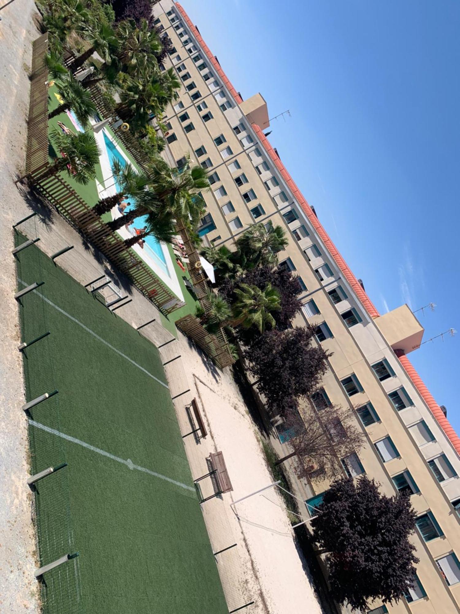 Apartamentos Fernando De Los Rios Granada Esterno foto