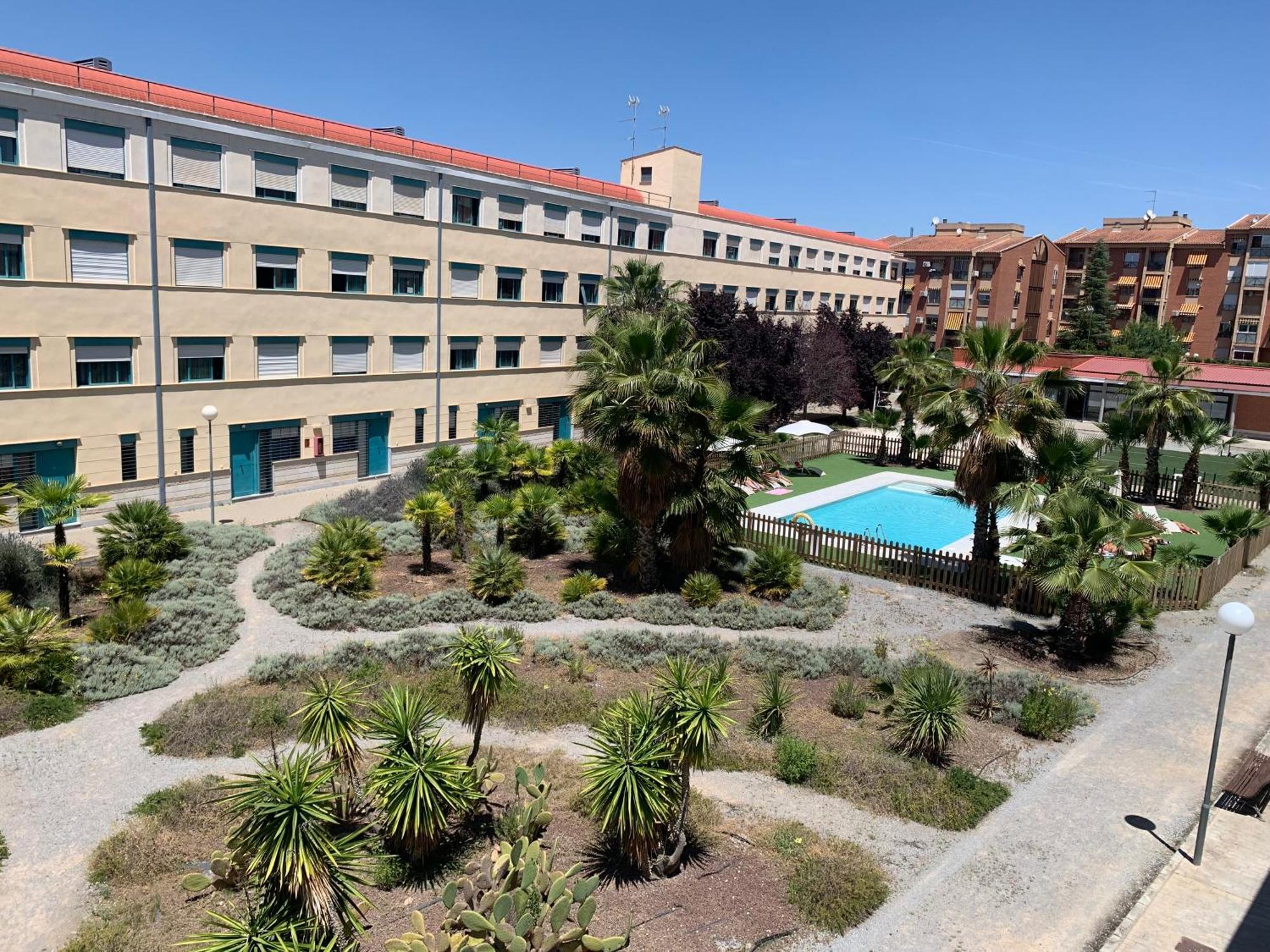 Apartamentos Fernando De Los Rios Granada Esterno foto