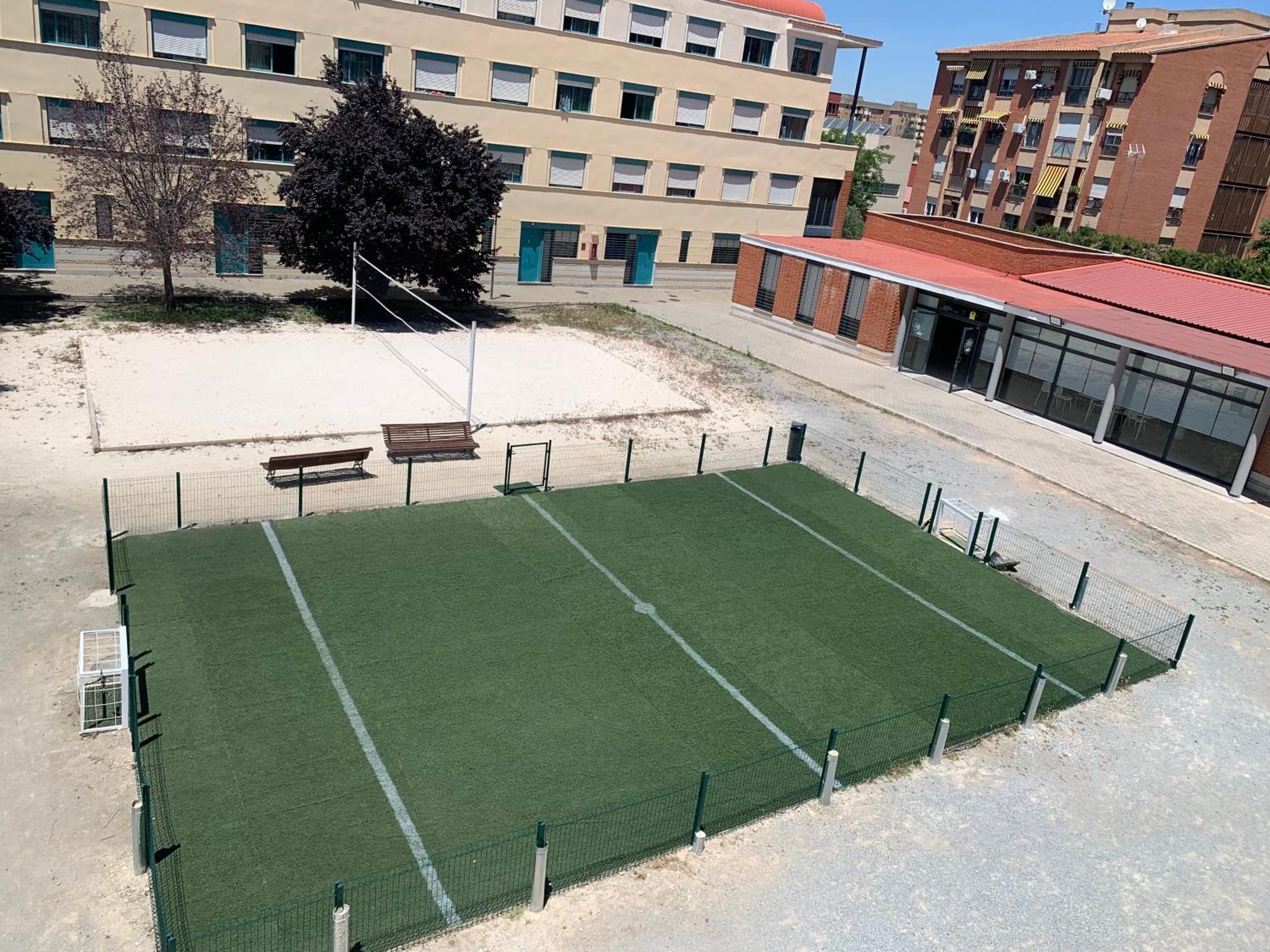 Apartamentos Fernando De Los Rios Granada Esterno foto