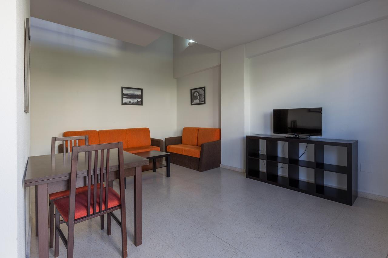 Apartamentos Fernando De Los Rios Granada Esterno foto