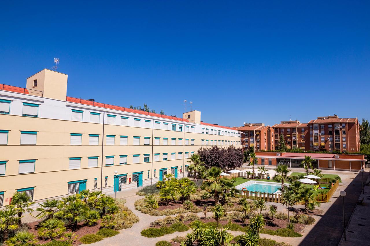 Apartamentos Fernando De Los Rios Granada Esterno foto