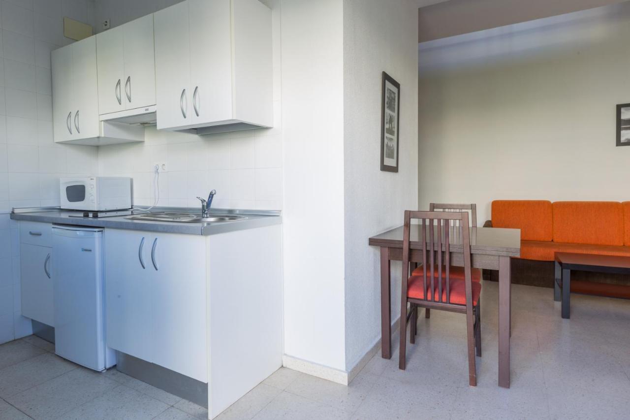 Apartamentos Fernando De Los Rios Granada Esterno foto