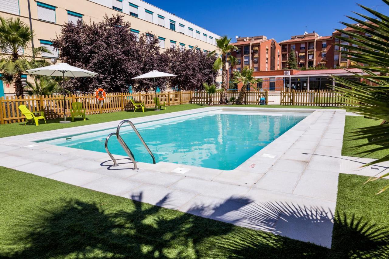 Apartamentos Fernando De Los Rios Granada Esterno foto