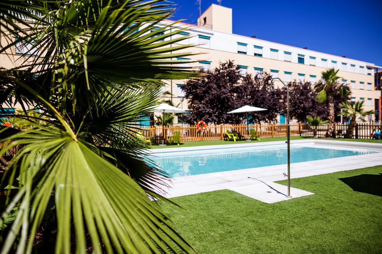 Apartamentos Fernando De Los Rios Granada Esterno foto