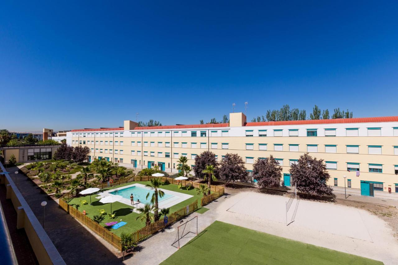 Apartamentos Fernando De Los Rios Granada Esterno foto