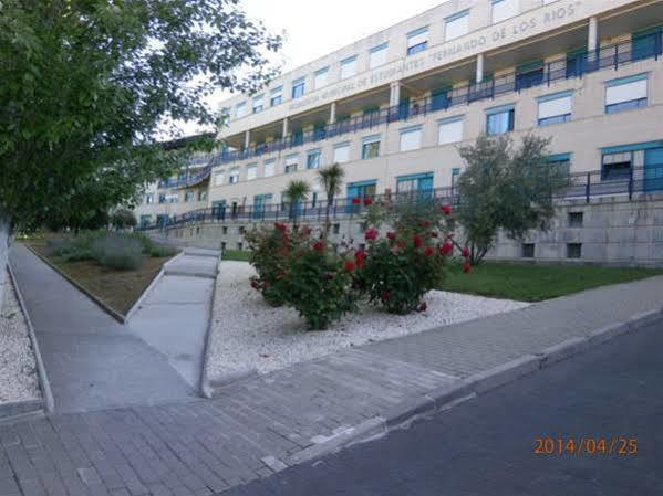 Apartamentos Fernando De Los Rios Granada Esterno foto