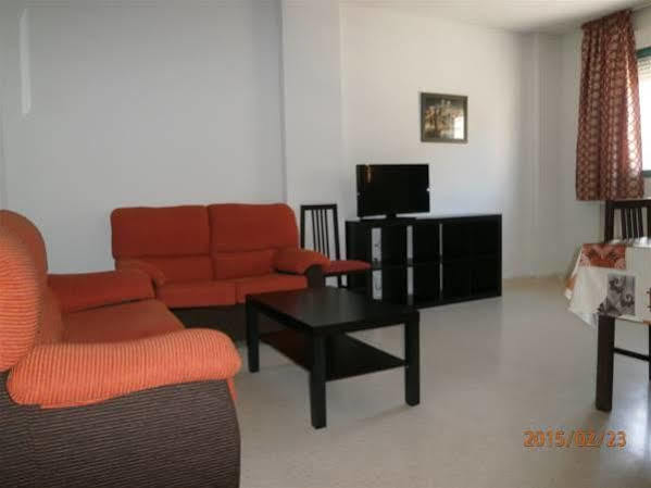 Apartamentos Fernando De Los Rios Granada Esterno foto