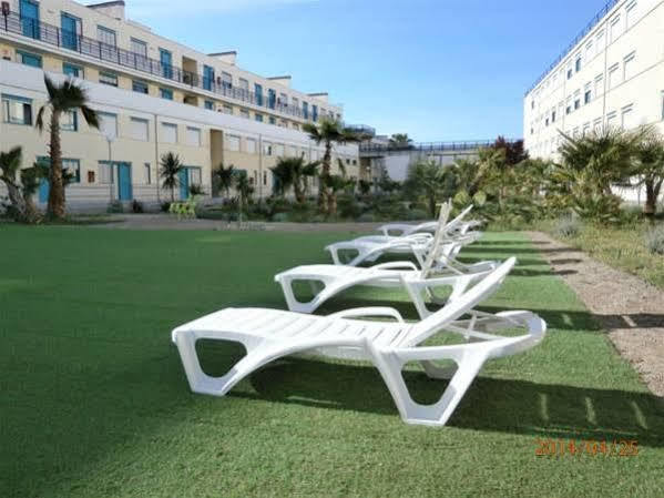 Apartamentos Fernando De Los Rios Granada Esterno foto