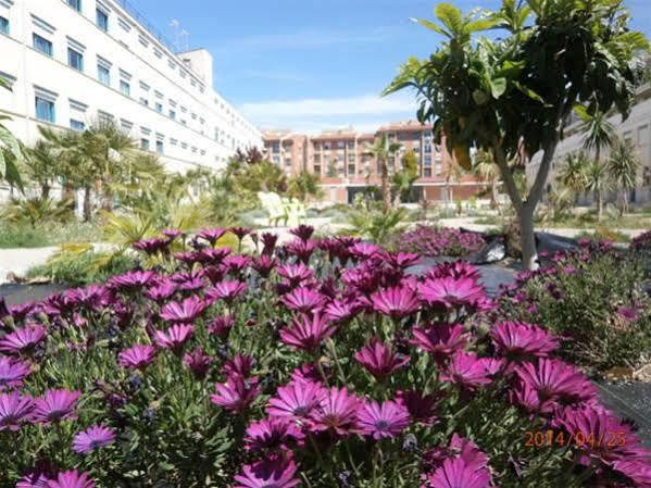 Apartamentos Fernando De Los Rios Granada Esterno foto
