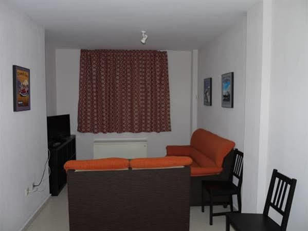 Apartamentos Fernando De Los Rios Granada Esterno foto